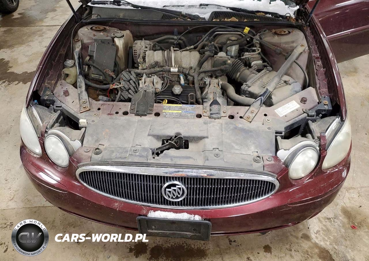 2007 Buick Lacrosse Cx VIN:2G4WC582371121975 - 11