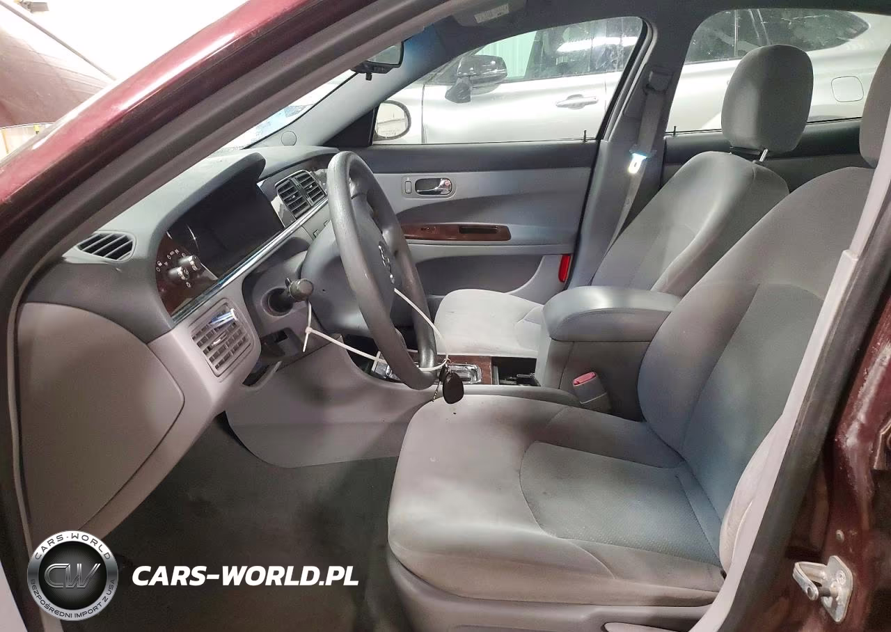 2007 Buick Lacrosse Cx VIN:2G4WC582371121975 - 7