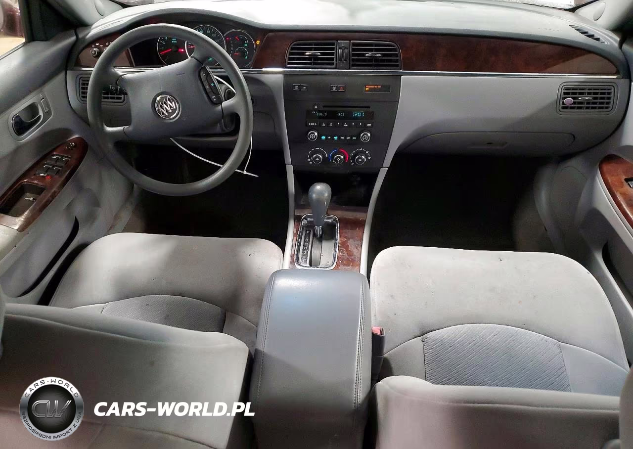 2007 Buick Lacrosse Cx VIN:2G4WC582371121975 - 8
