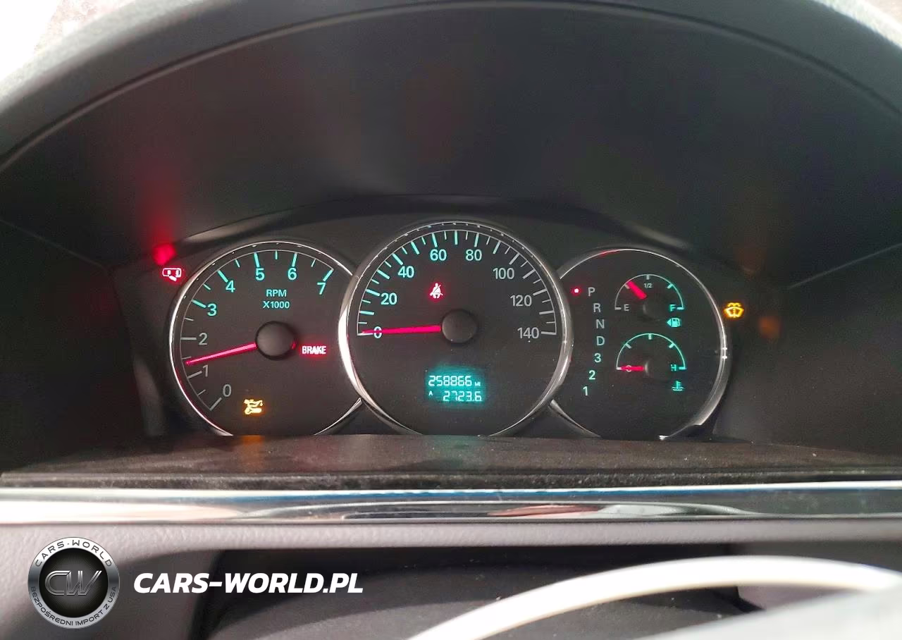 2007 Buick Lacrosse Cx VIN:2G4WC582371121975 - 9