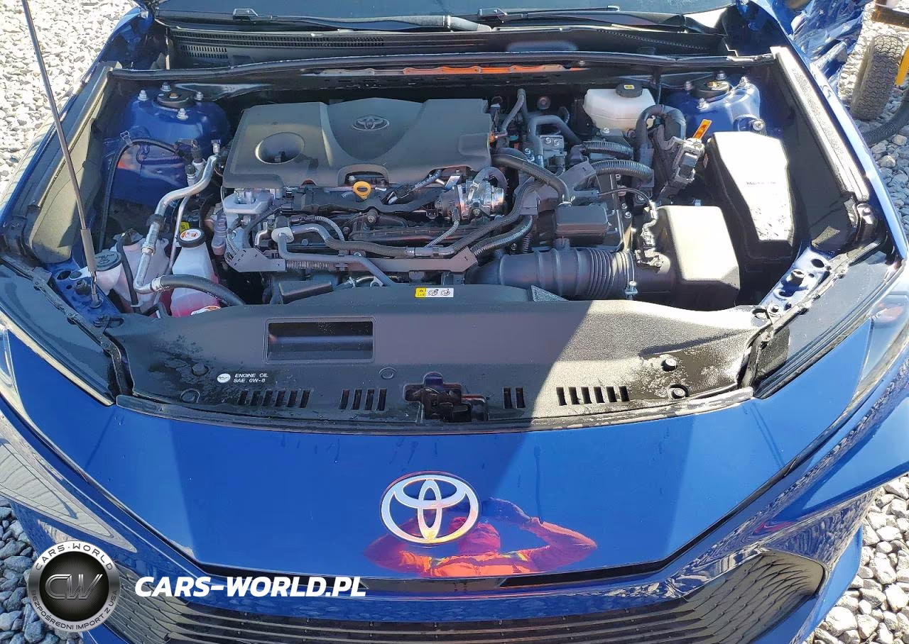 2025 Toyota Camry Le VIN:4T1DAACK8SU110674 - 11
