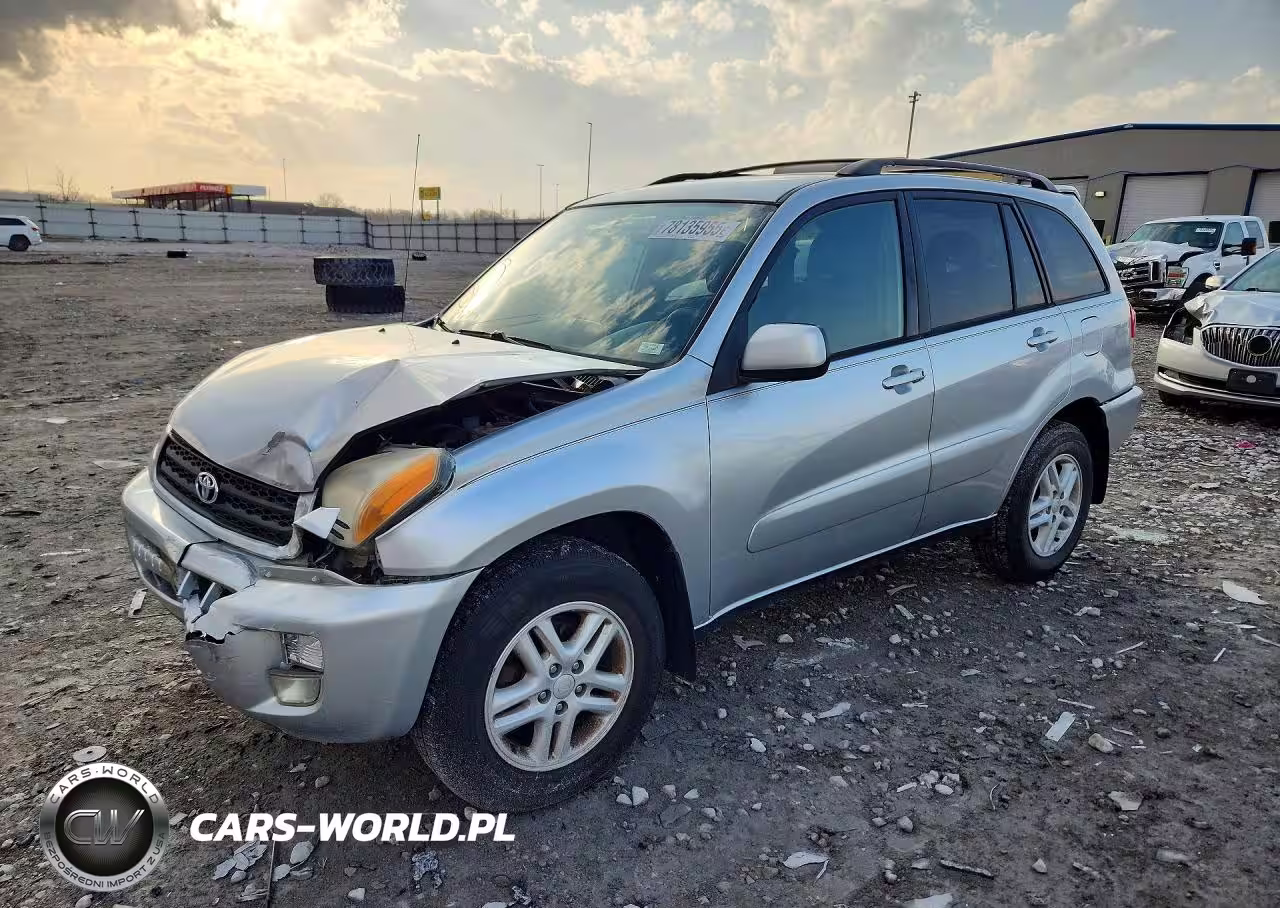 2002 Toyota Rav4