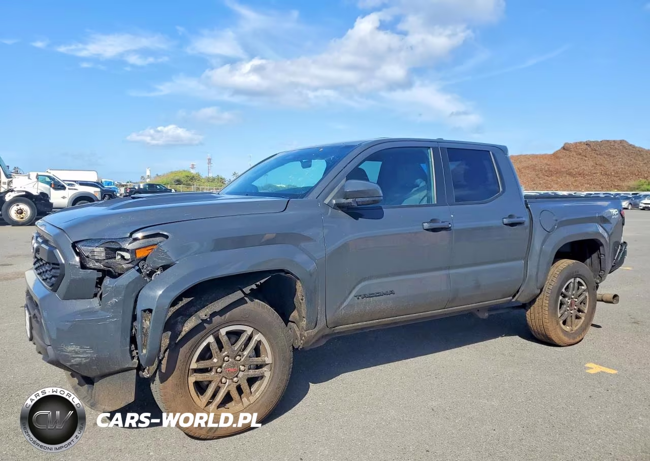 2025 Toyota Tacoma Double Cab – zdjęcie 1 z 12
