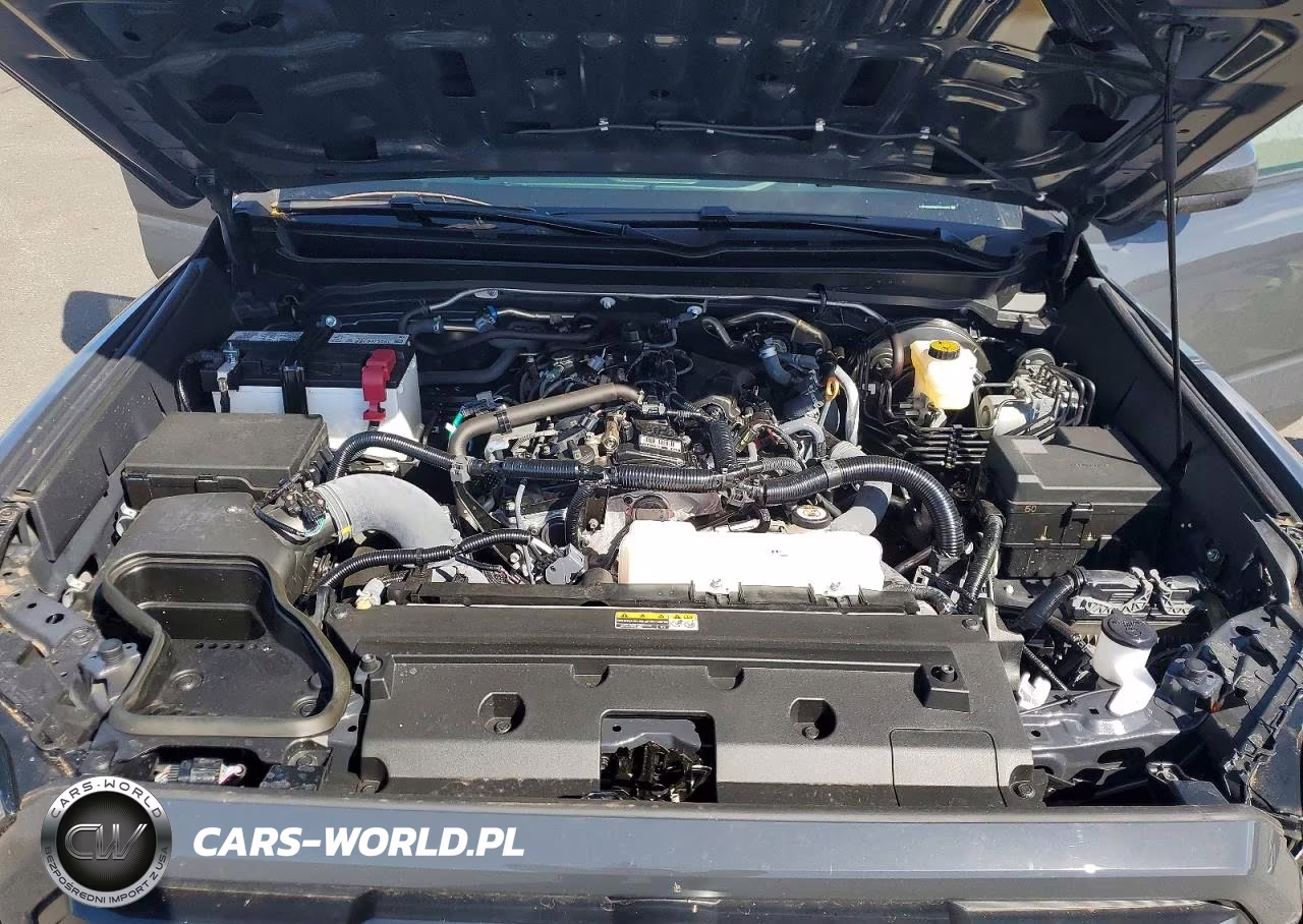 2025 Toyota Tacoma Double Cab VIN:3TYKB5FN4ST016242 - 11