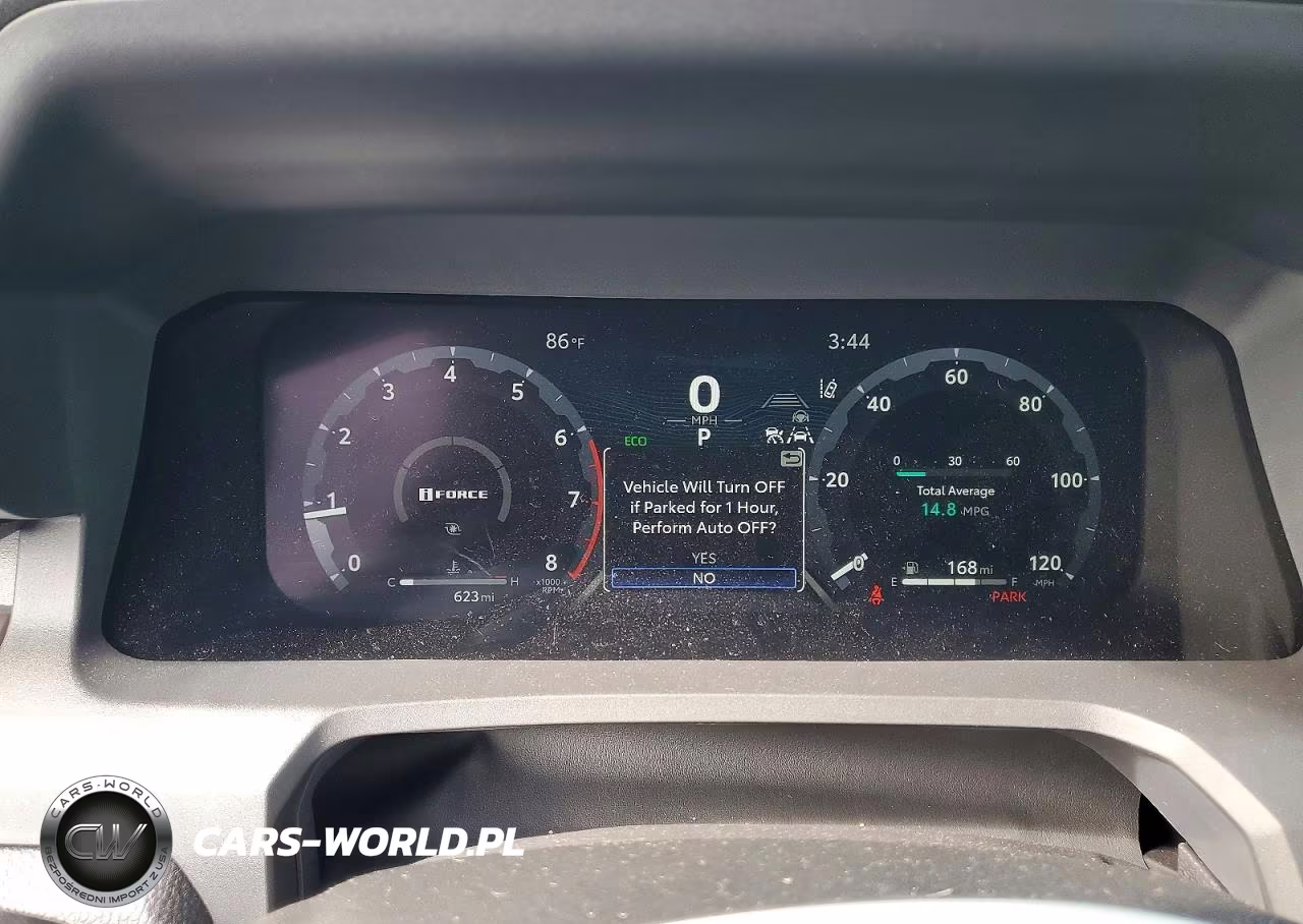 2025 Toyota Tacoma Double Cab VIN:3TYKB5FN4ST016242 - 9
