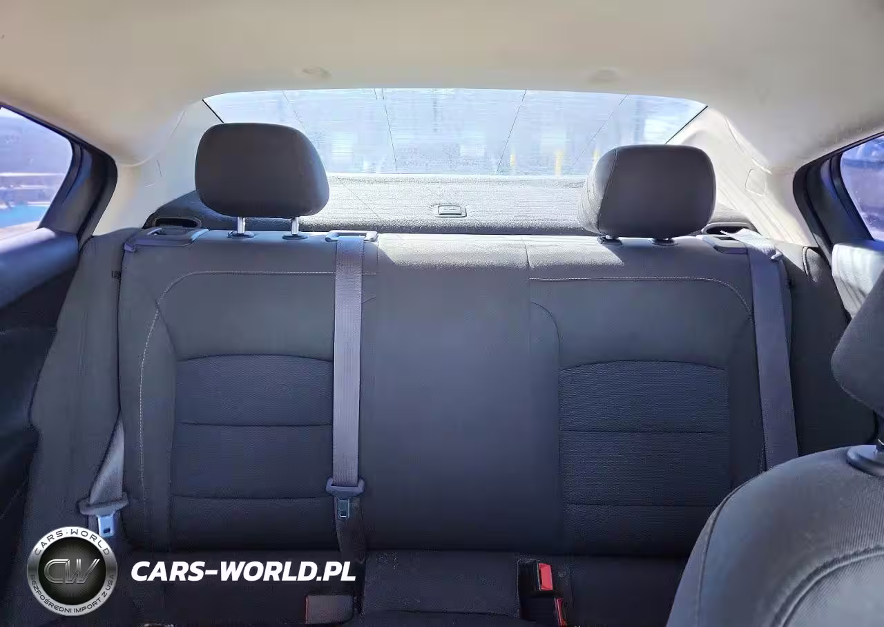 2017 Chevrolet Cruze Ls VIN:1G1BC5SM9H7234422 - 10
