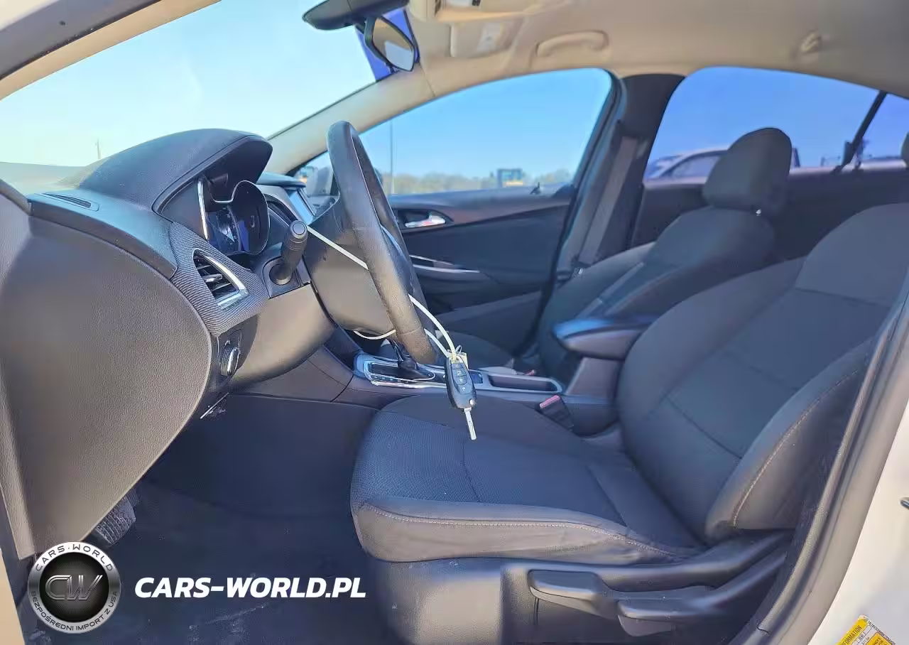 2017 Chevrolet Cruze Ls VIN:1G1BC5SM9H7234422 - 7