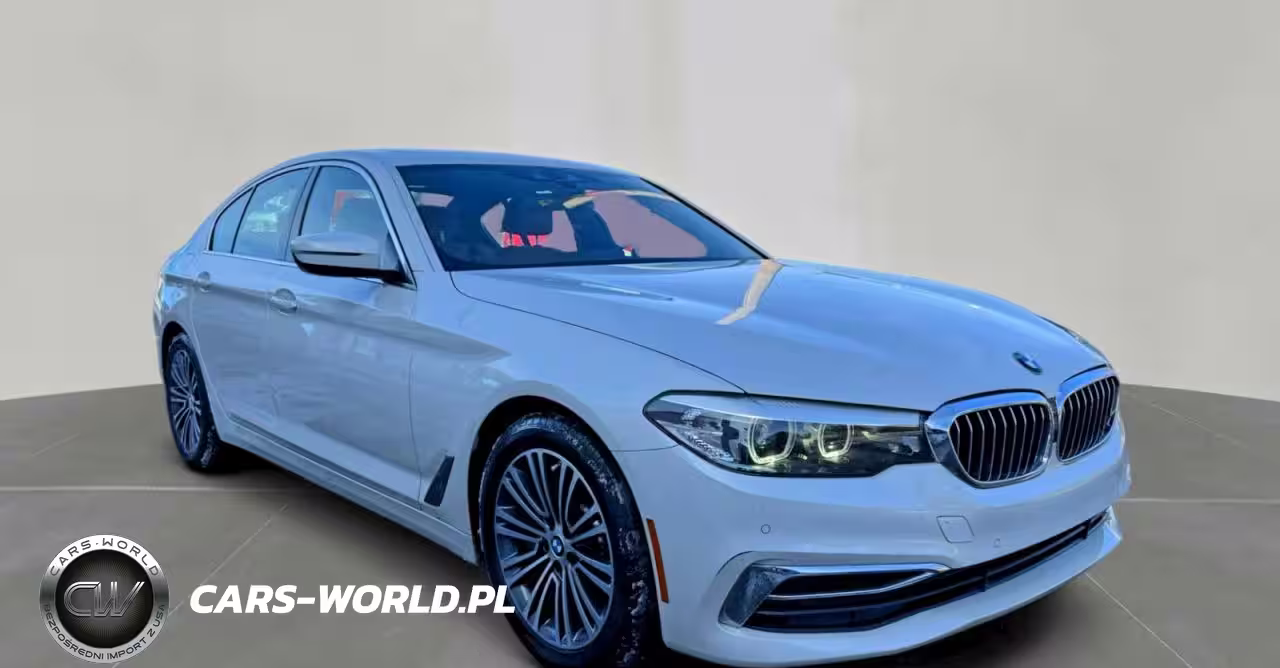 2019 BMW 530 I