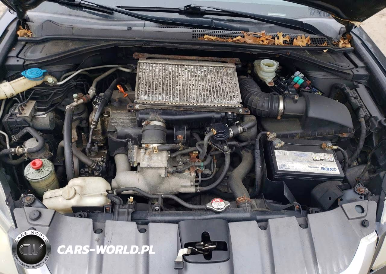 2007 Acura Rdx Technology VIN:5J8TB18557A021011 - 12