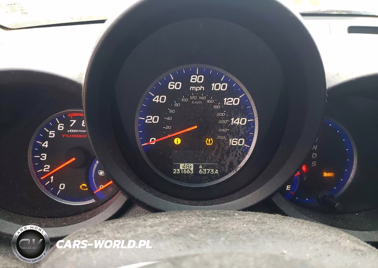 2007 Acura Rdx Technology VIN:5J8TB18557A021011 - 9
