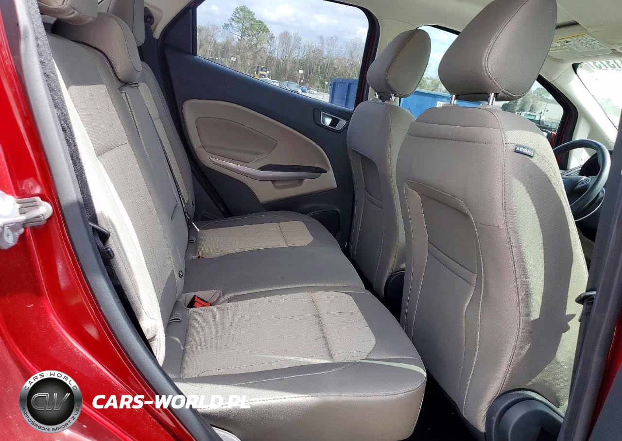 2019 Ford Ecosport Se VIN:MAJ3S2GE7KC304678 - 11