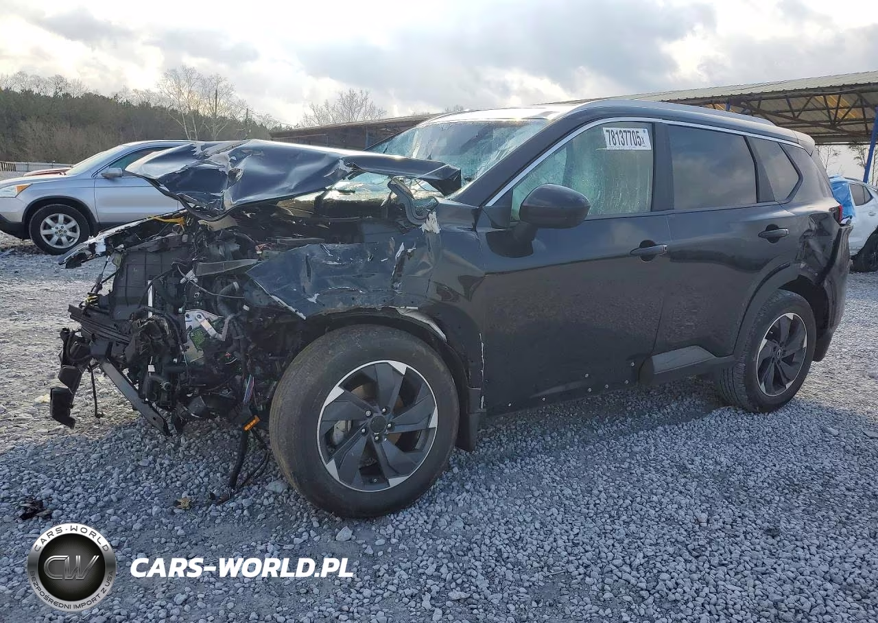 2024 Nissan Rogue Sv – zdjęcie 1 z 12
