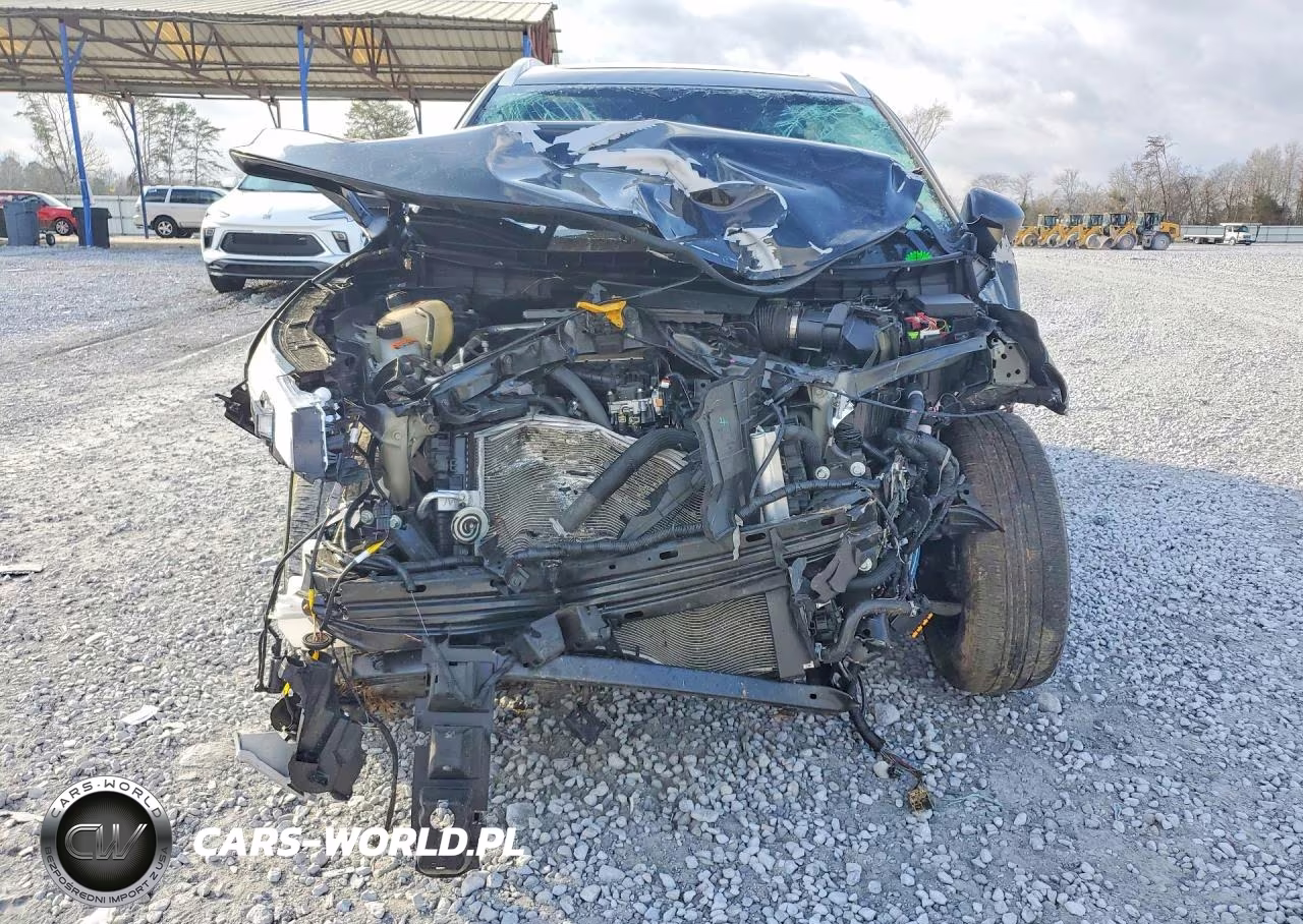 2024 Nissan Rogue Sv VIN:5N1BT3BA3RC738468 - 5