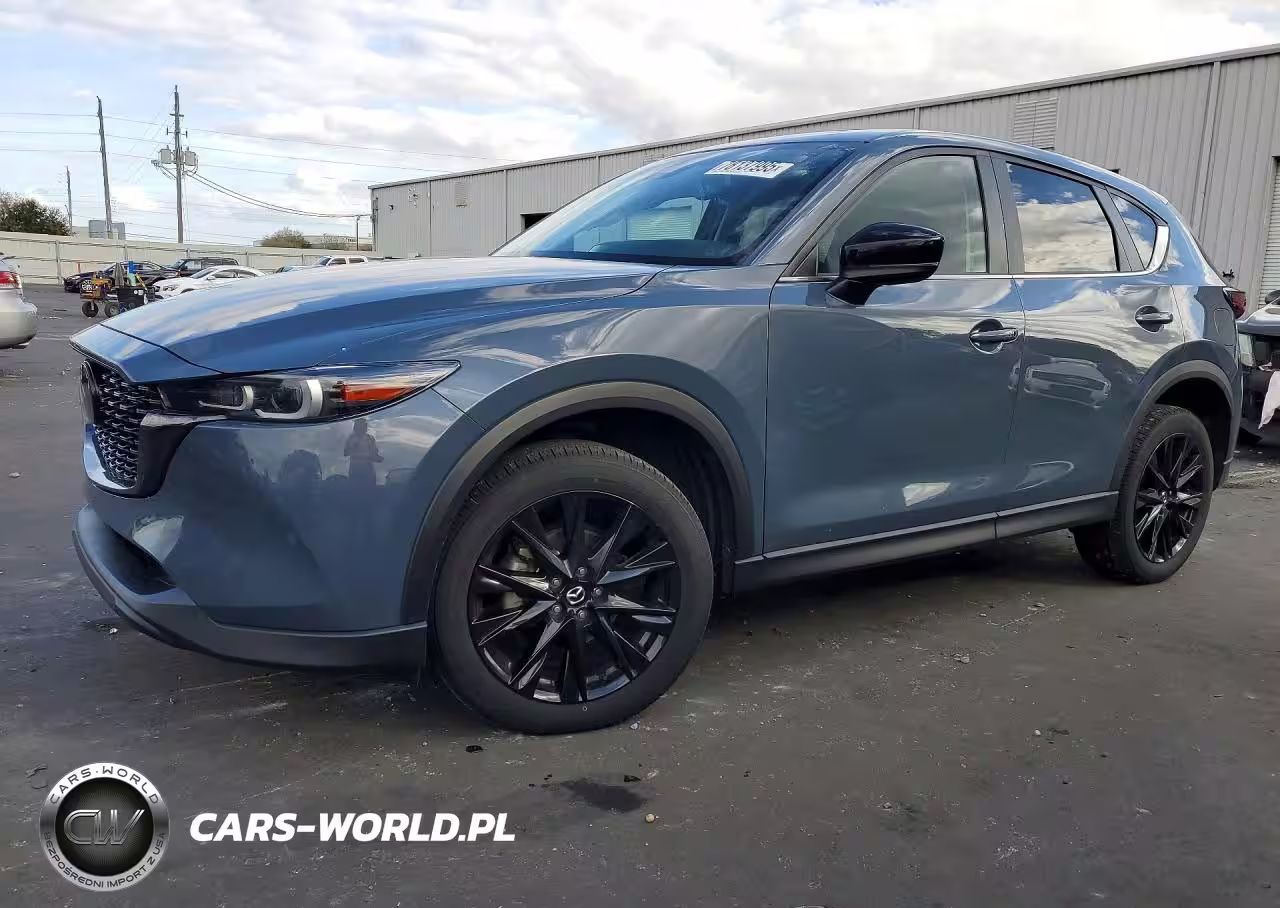 2022 Mazda Cx-5 Preferred