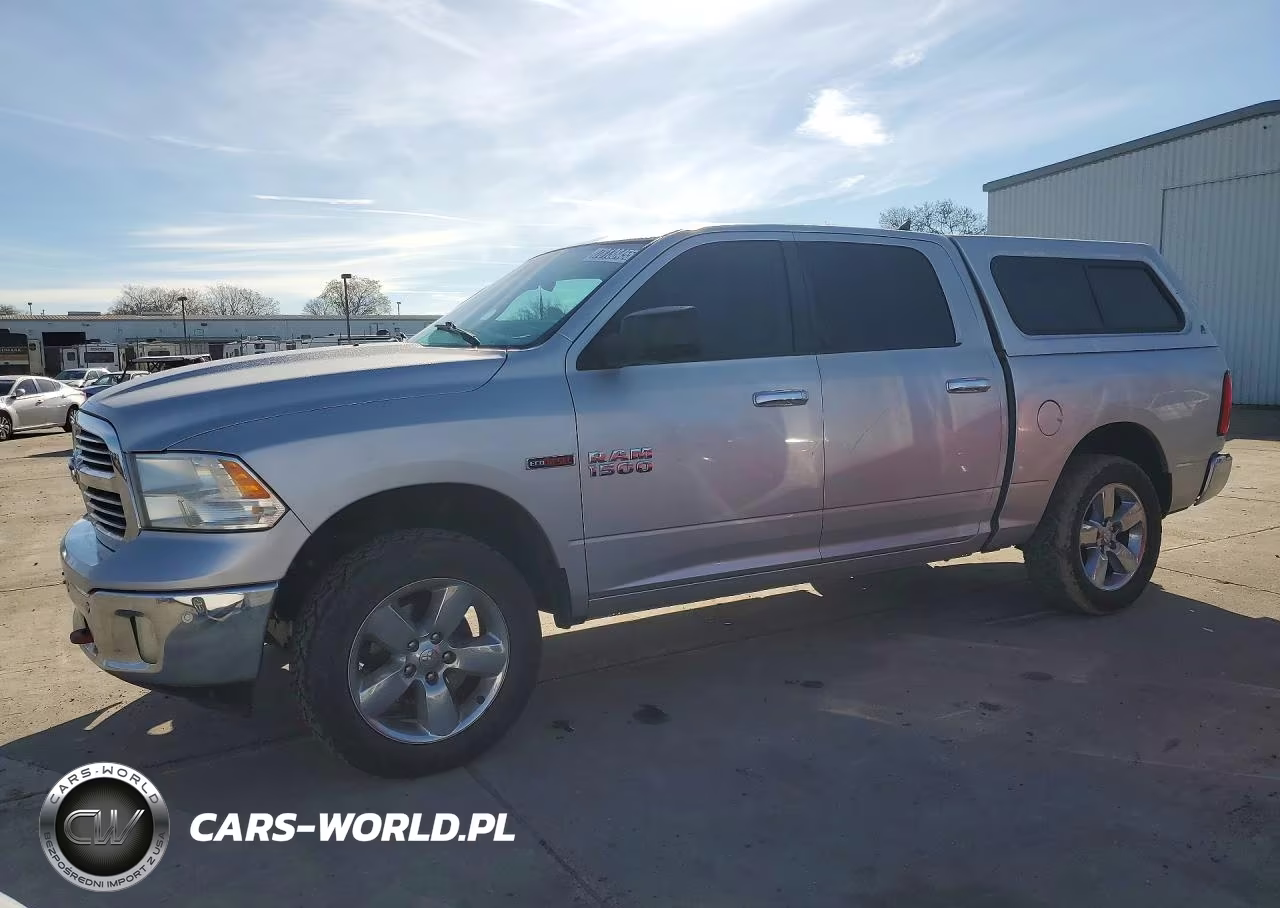 2017 Ram 1500 Slt