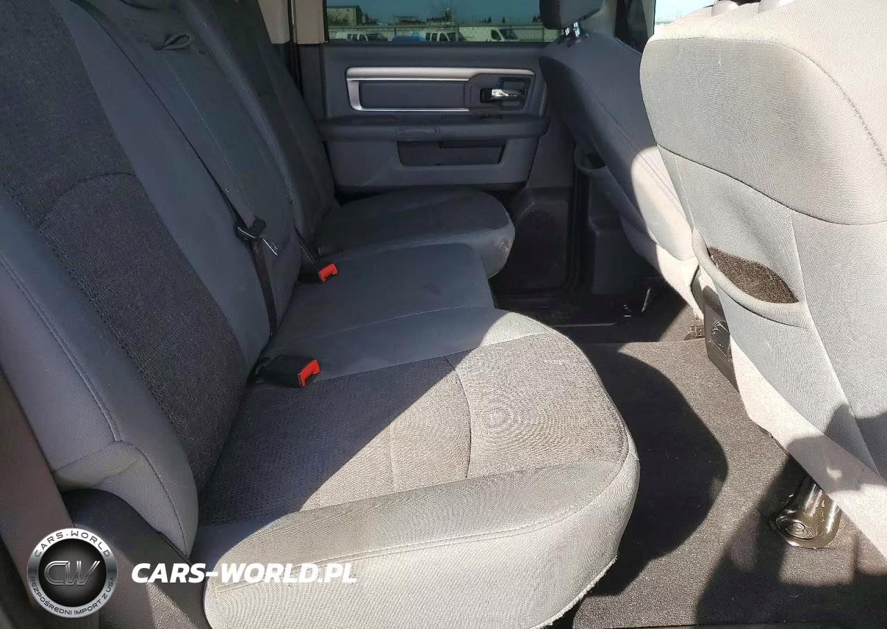 2017 Ram 1500 Slt VIN:1C6RR7LM6HS878074 - 10