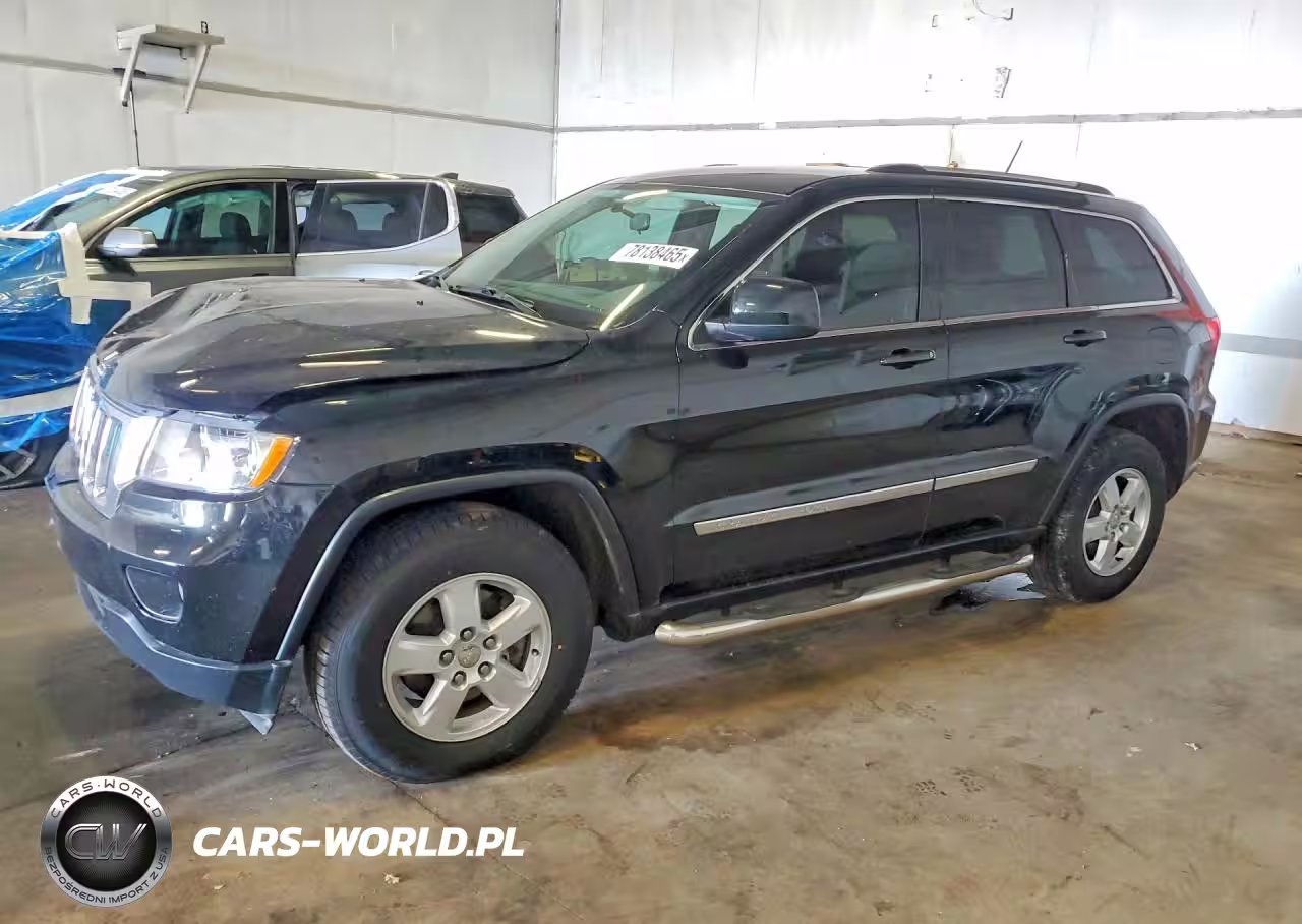 2013 Jeep Grand Cherokee Laredo
