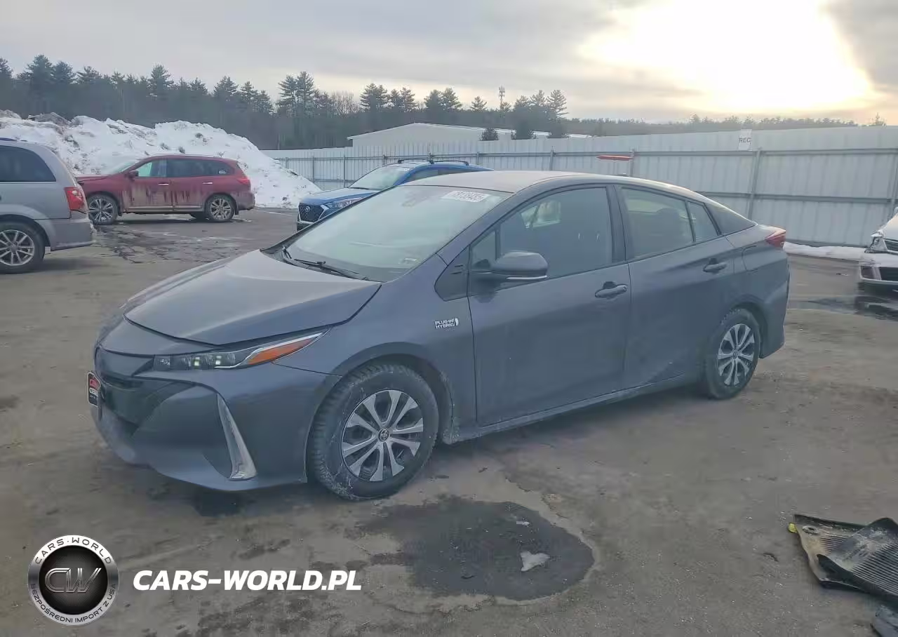 2022 Toyota Prius Prime Le