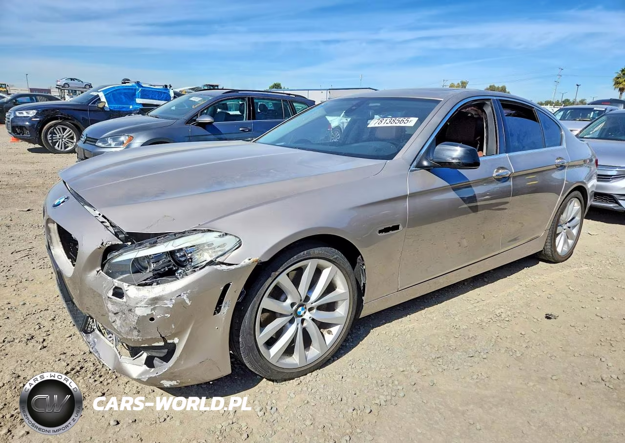 2011 BMW 535 Xi