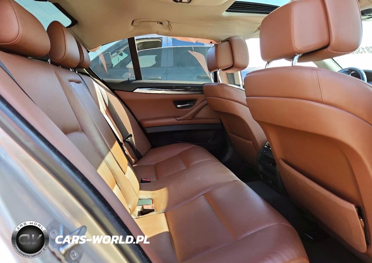 2011 BMW 535 Xi VIN:WBAFU7C59BC872268 - 10