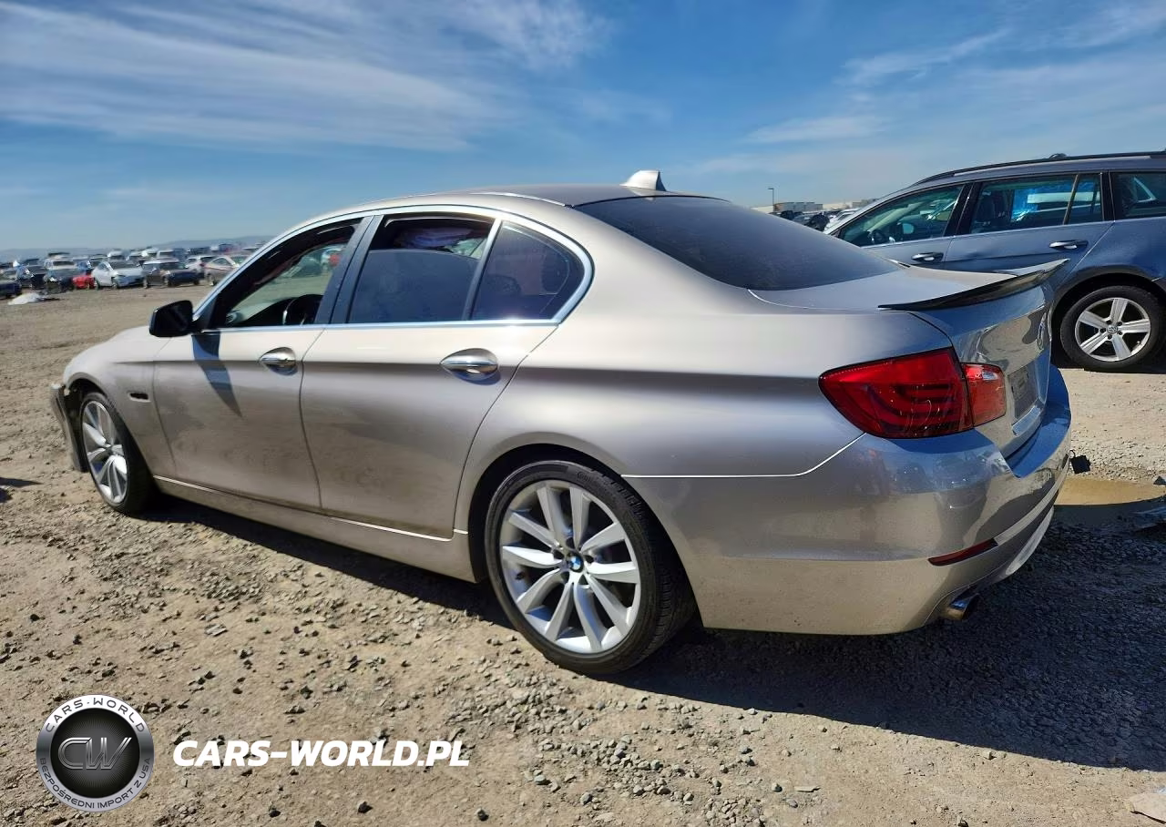 2011 BMW 535 Xi VIN:WBAFU7C59BC872268 - 2