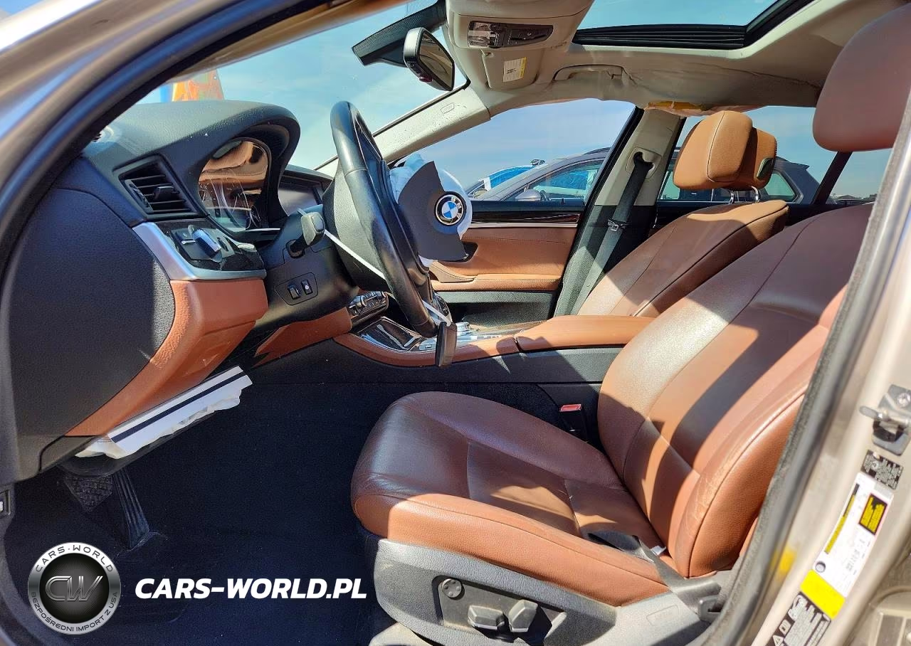 2011 BMW 535 Xi VIN:WBAFU7C59BC872268 - 7