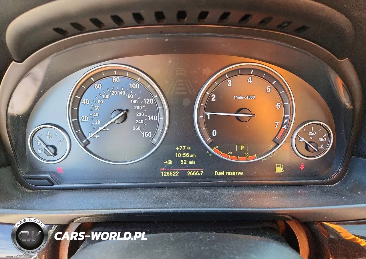 2011 BMW 535 Xi VIN:WBAFU7C59BC872268 - 9