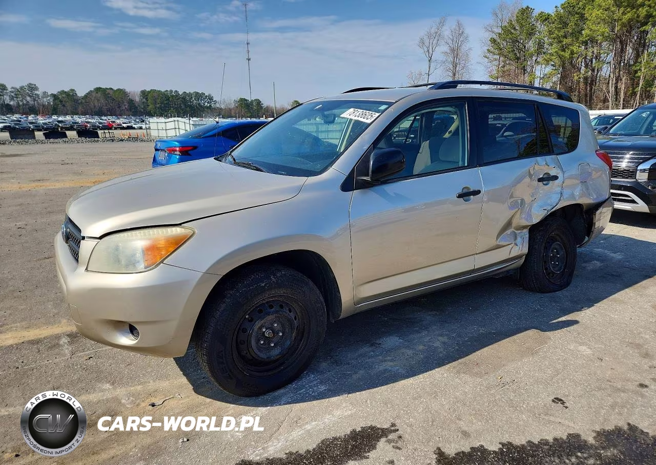 2007 Toyota Rav4