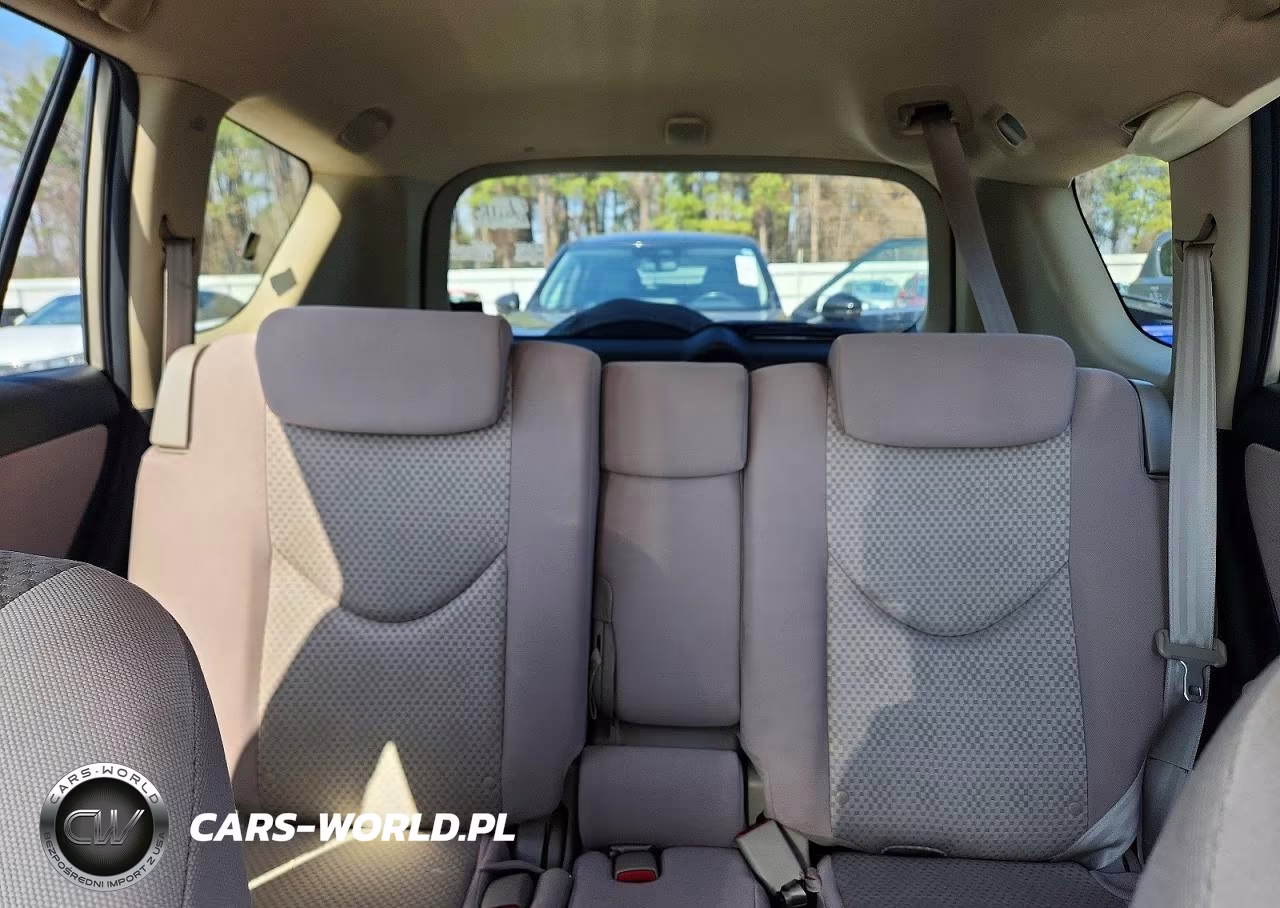2007 Toyota Rav4 VIN:JTMZD33V076031034 - 10
