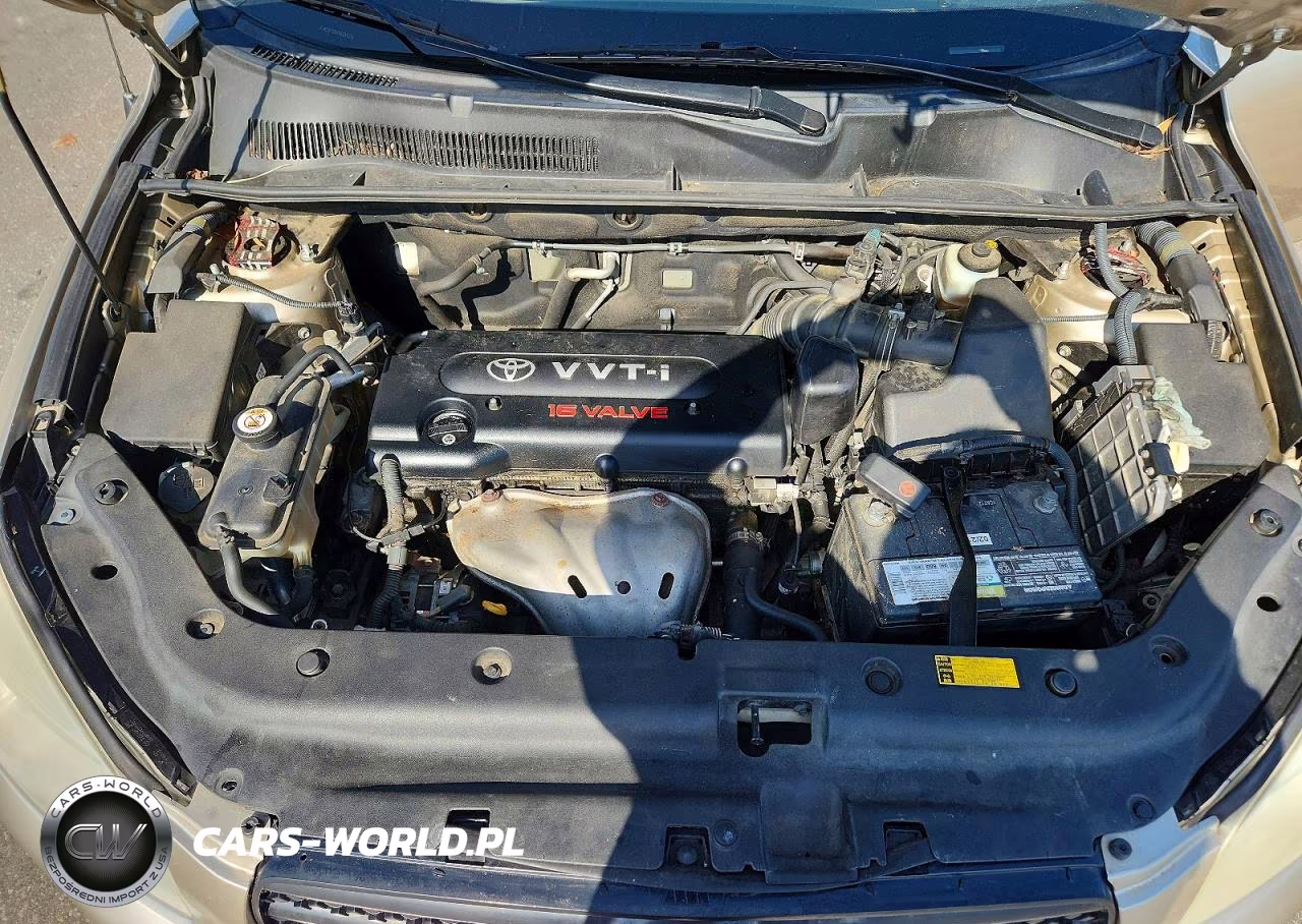 2007 Toyota Rav4 VIN:JTMZD33V076031034 - 12