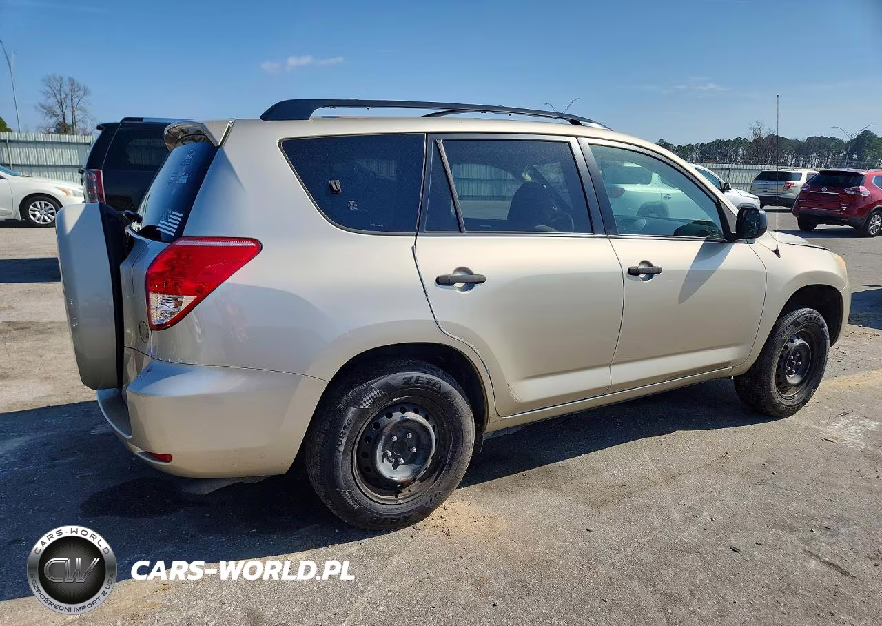 2007 Toyota Rav4 VIN:JTMZD33V076031034 - 3