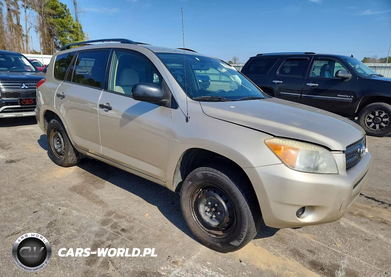2007 Toyota Rav4 VIN:JTMZD33V076031034 - 4