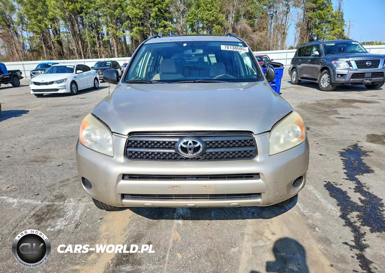 2007 Toyota Rav4 VIN:JTMZD33V076031034 - 5