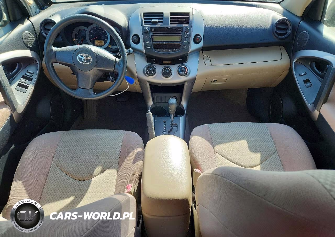 2007 Toyota Rav4 VIN:JTMZD33V076031034 - 8