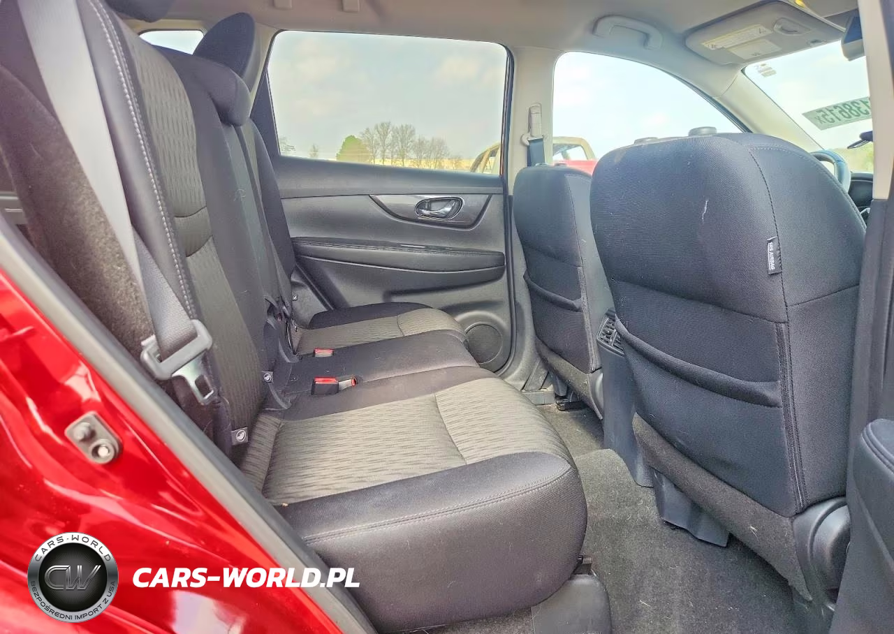 2018 Nissan Rogue S VIN:5N1AT2MT5JC738237 - 11