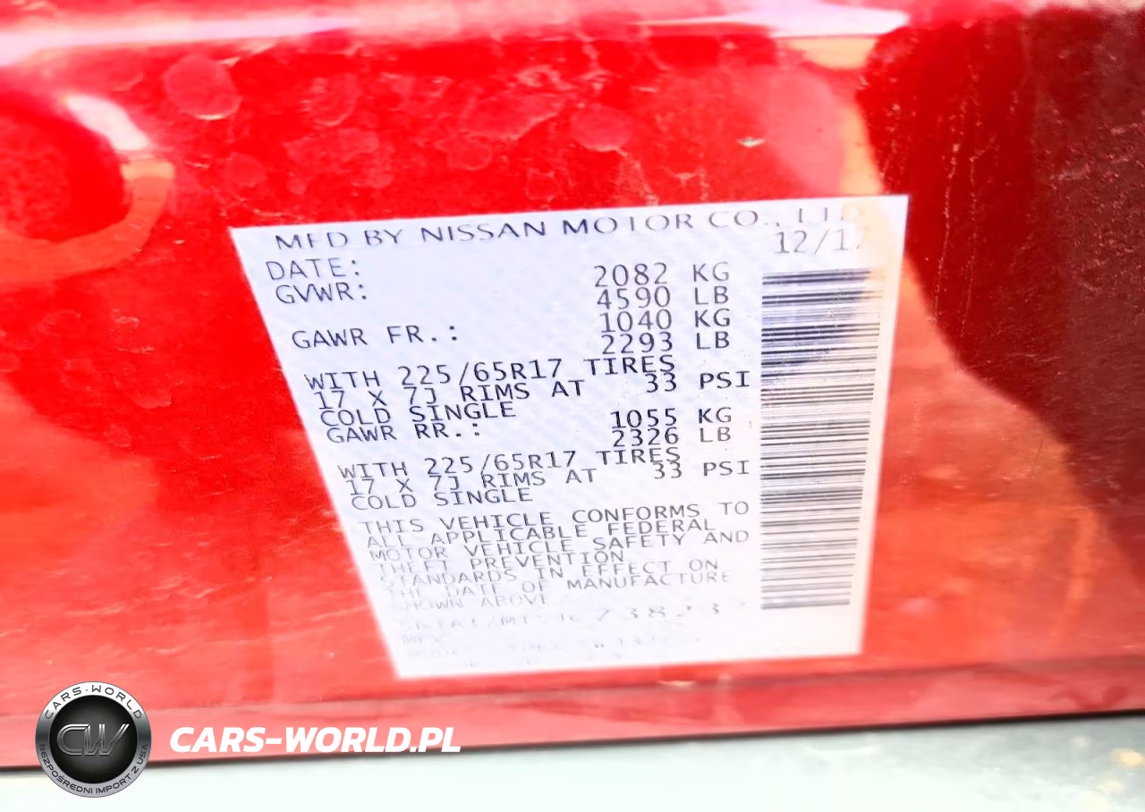 2018 Nissan Rogue S VIN:5N1AT2MT5JC738237 - 13