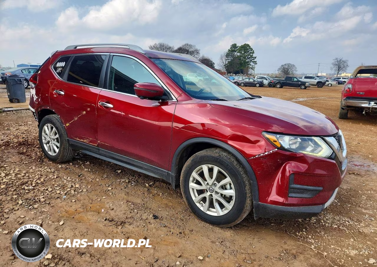 2018 Nissan Rogue S VIN:5N1AT2MT5JC738237 - 4