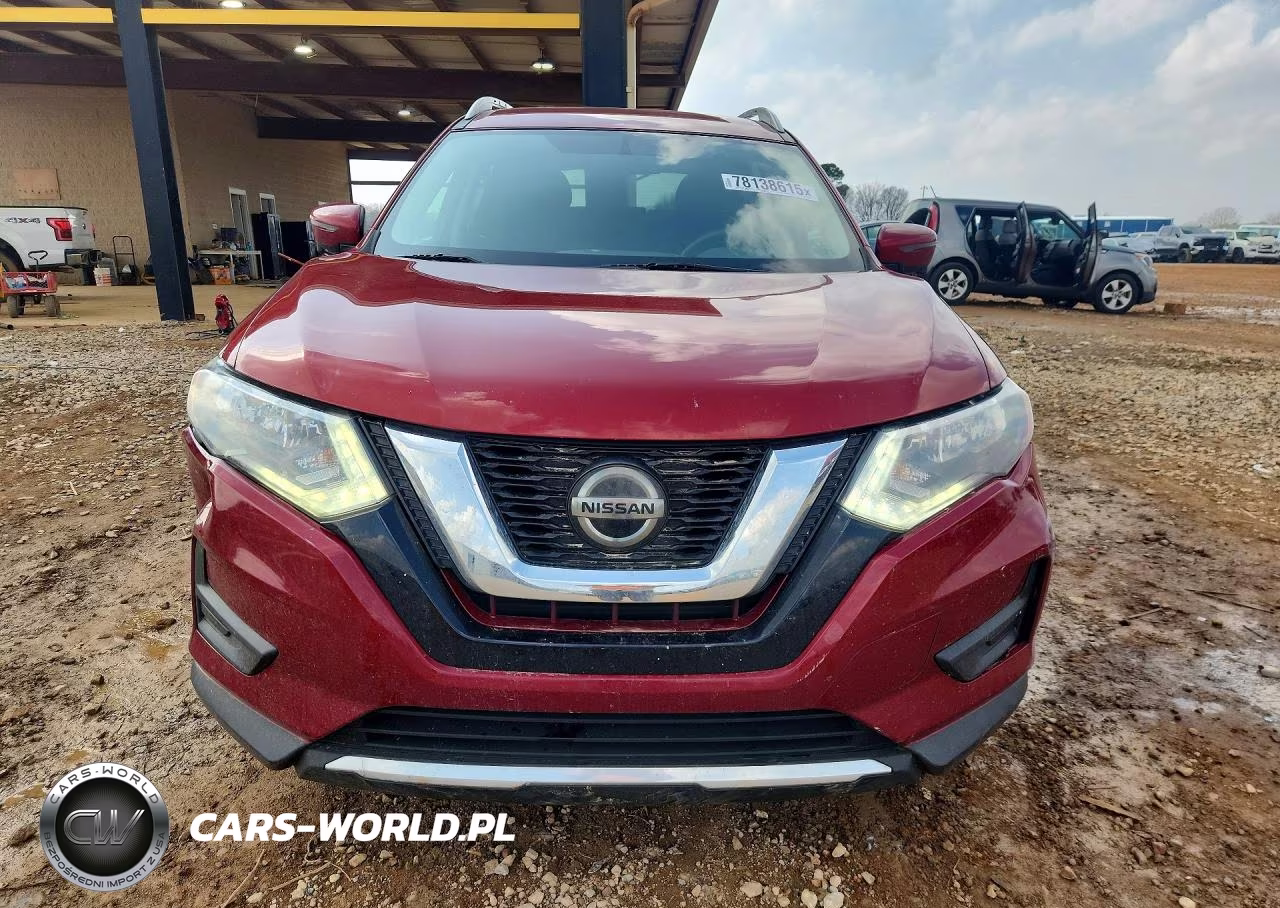 2018 Nissan Rogue S VIN:5N1AT2MT5JC738237 - 5