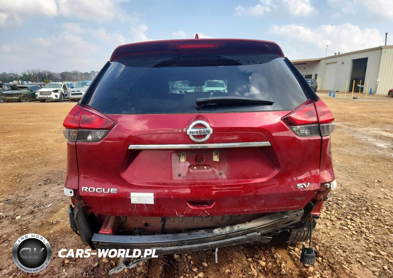 2018 Nissan Rogue S VIN:5N1AT2MT5JC738237 - 6