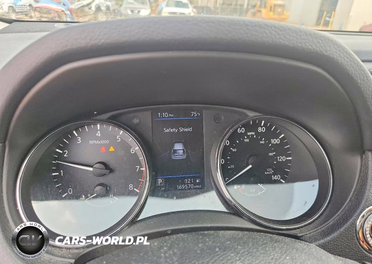 2018 Nissan Rogue S VIN:5N1AT2MT5JC738237 - 9
