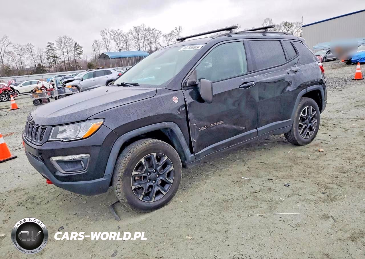 2019 Jeep Compass