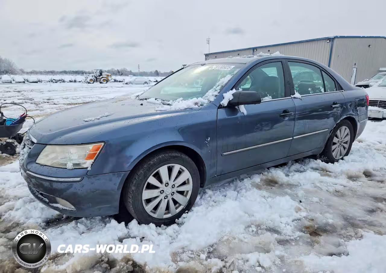 2010 Hyundai Sonata Limited V6