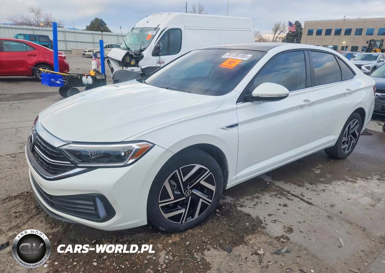 2024 Volkswagen Jetta Sel
