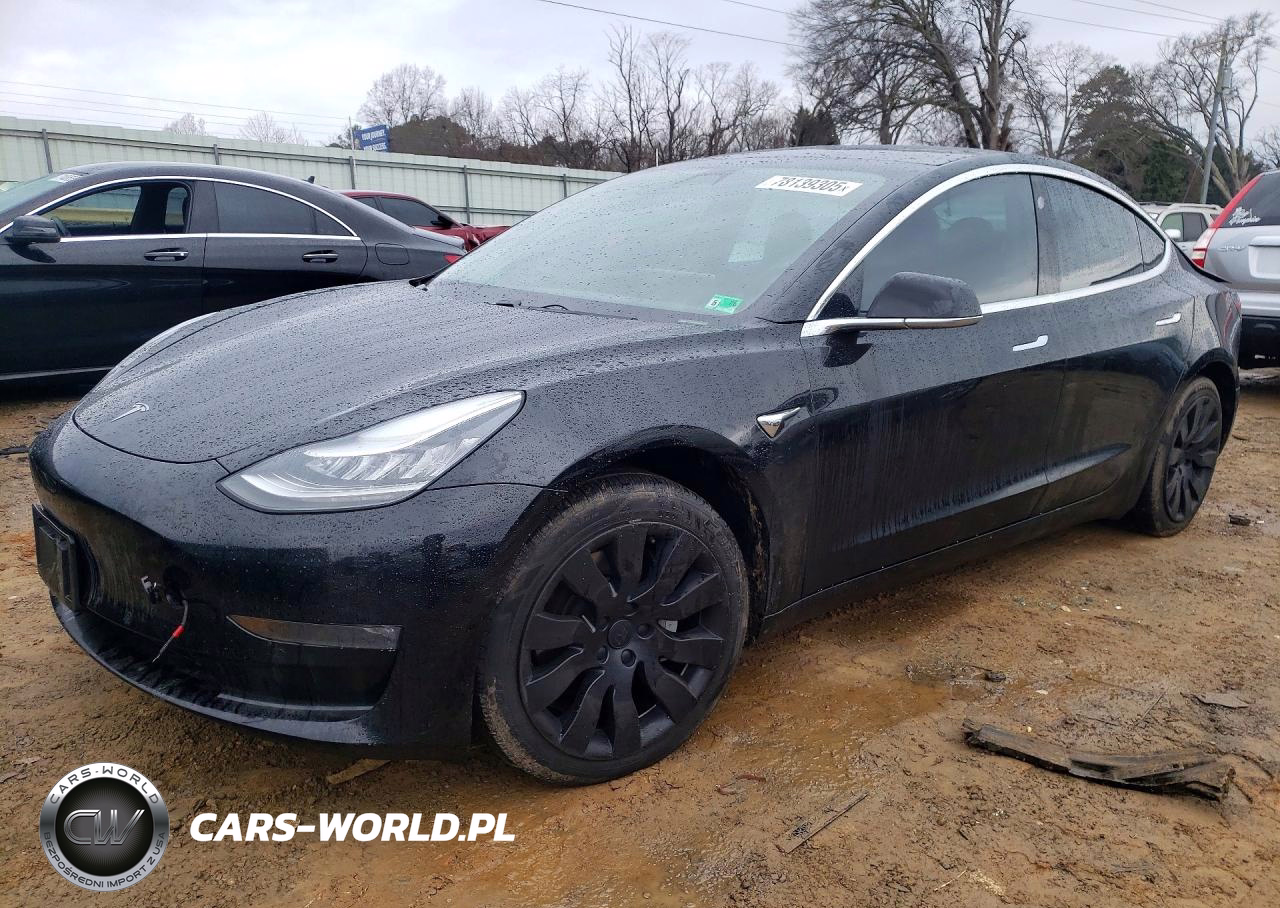 2019 Tesla Model 3
