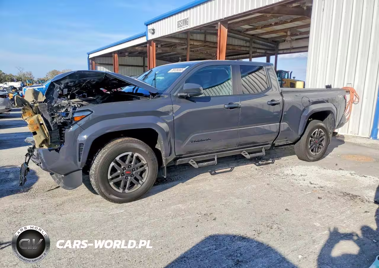 2024 Toyota Tacoma Trd Sport