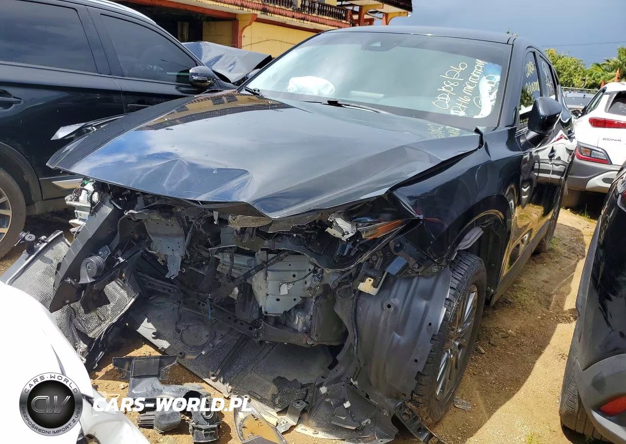 2019 Mazda Cx-5 Touring