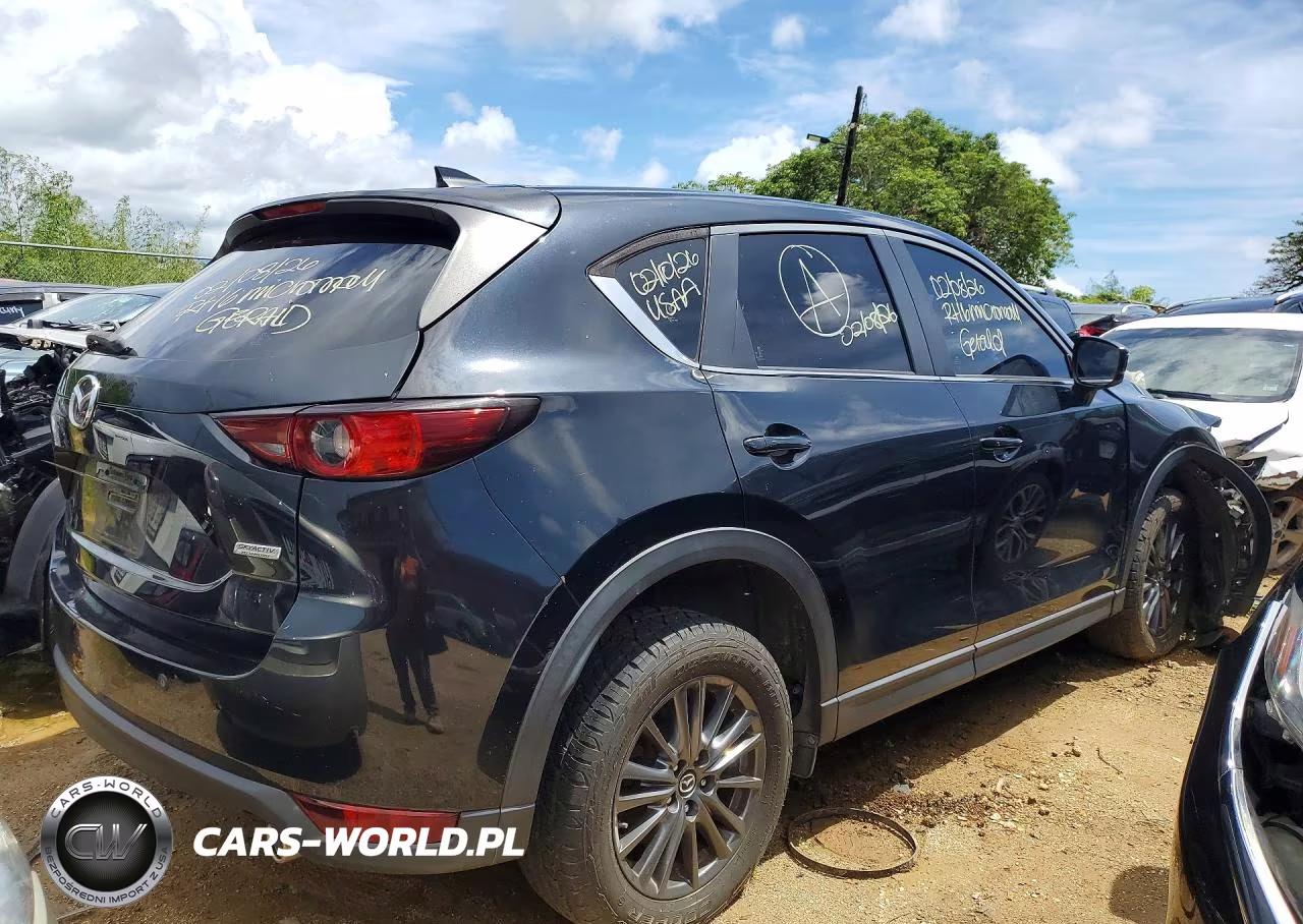 2019 Mazda Cx-5 Touring VIN:JM3KFACM7K1586342 - 3