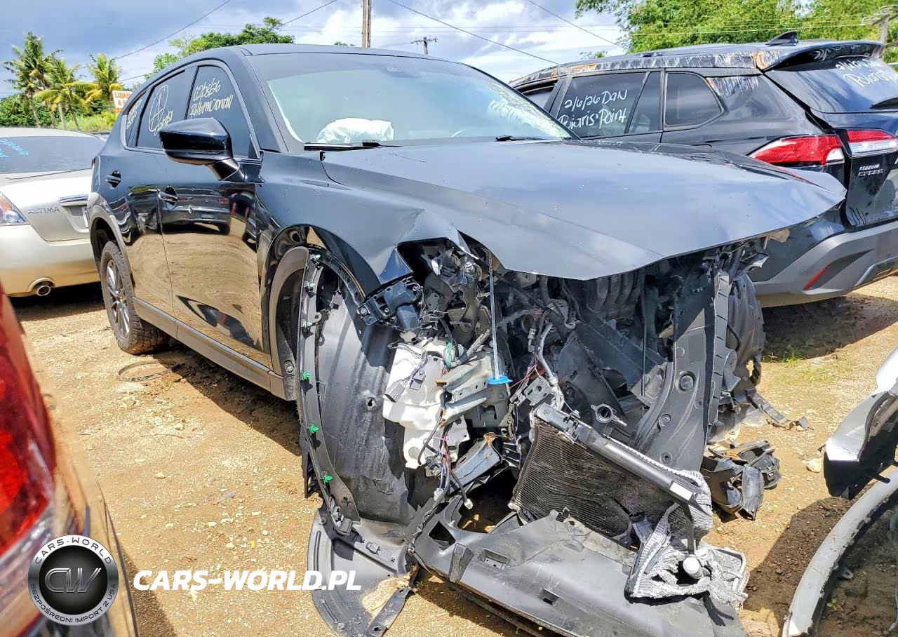 2019 Mazda Cx-5 Touring VIN:JM3KFACM7K1586342 - 4