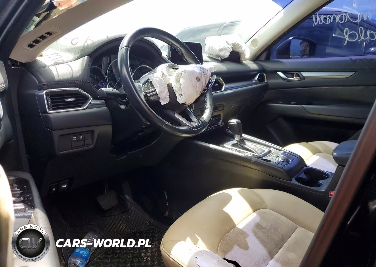 2019 Mazda Cx-5 Touring VIN:JM3KFACM7K1586342 - 7