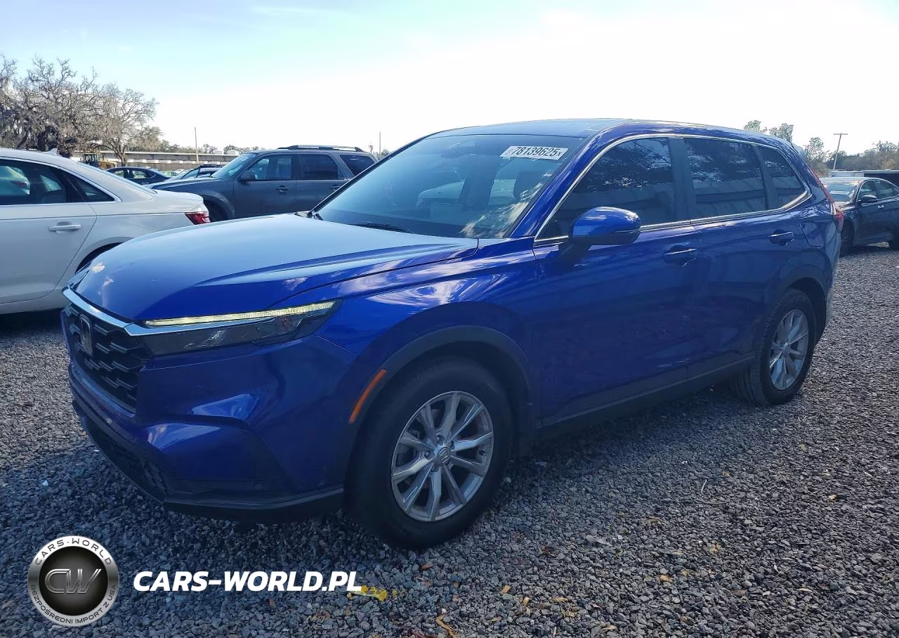 2023 Honda Cr-V Exl